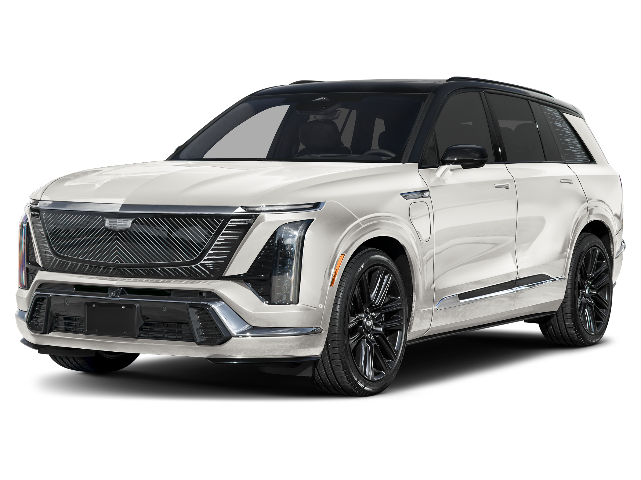 Image of 2027 Cadillac VISTIQ Platinum