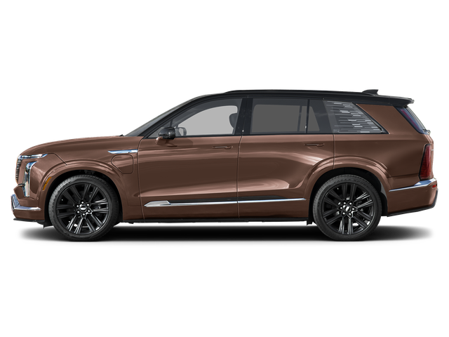 2027 Cadillac VISTIQ Platinum