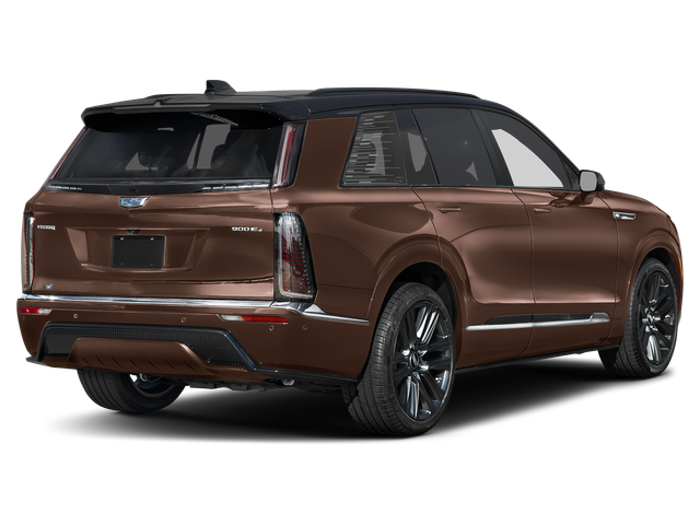 2027 Cadillac VISTIQ Platinum