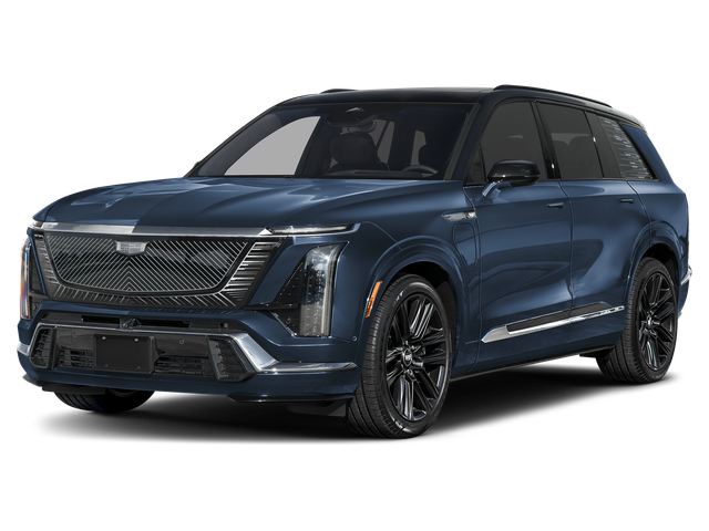 2027 Cadillac VISTIQ Platinum