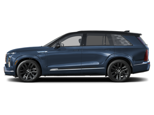 2027 Cadillac VISTIQ Platinum