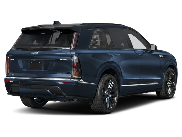 2027 Cadillac VISTIQ Platinum