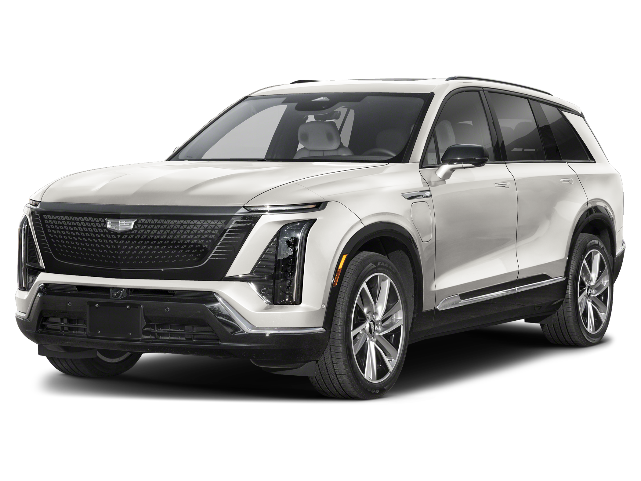 Image of 2027 Cadillac VISTIQ Sport