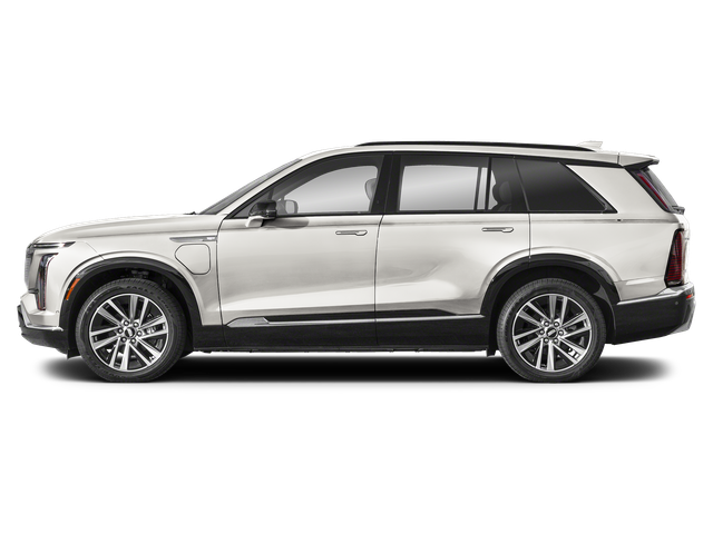 2027 Cadillac VISTIQ Sport