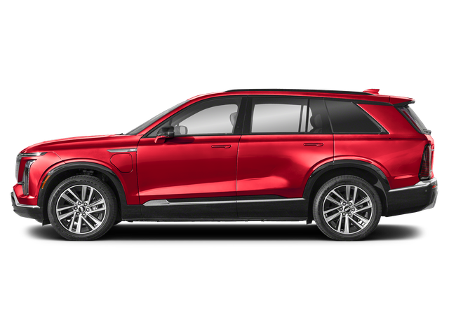 2027 Cadillac VISTIQ Sport