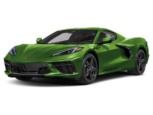 2027 Chevrolet Corvette 1LT