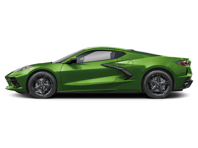 2027 Chevrolet Corvette 1LT