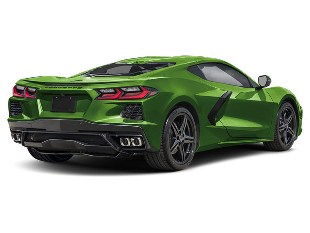 2027 Chevrolet Corvette 1LT