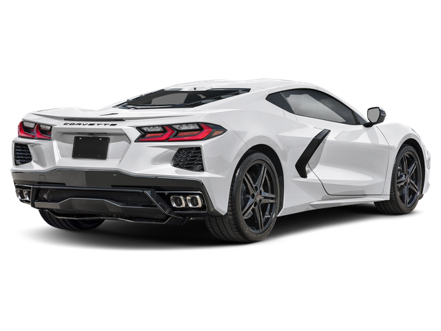 2027 Chevrolet Corvette 1LT