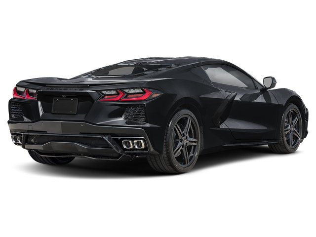 2027 Chevrolet Corvette 1LT