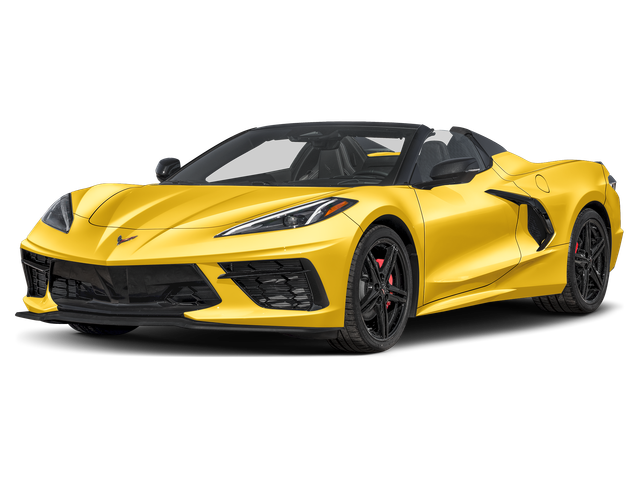 2027 Chevrolet Corvette 1LT