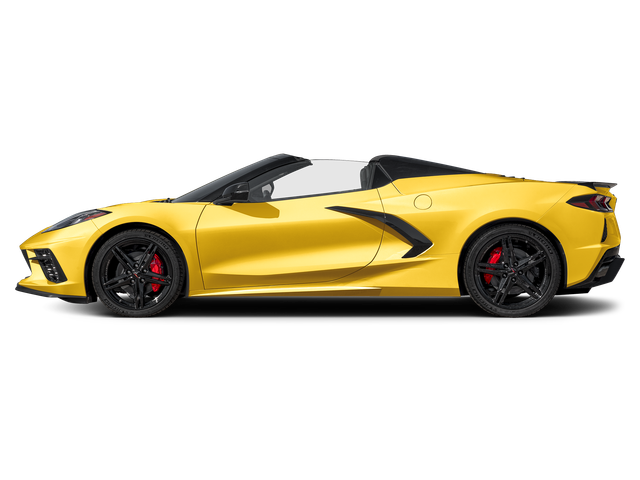 2027 Chevrolet Corvette 1LT