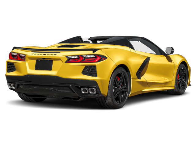 2027 Chevrolet Corvette 1LT