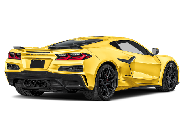2027 Chevrolet Corvette 1LZ