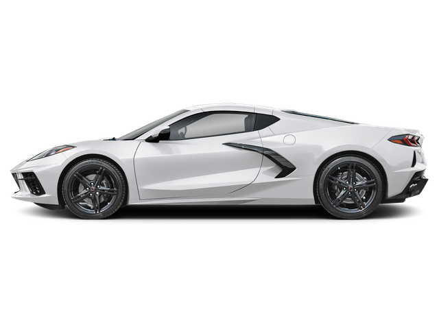 2027 Chevrolet Corvette 2LT