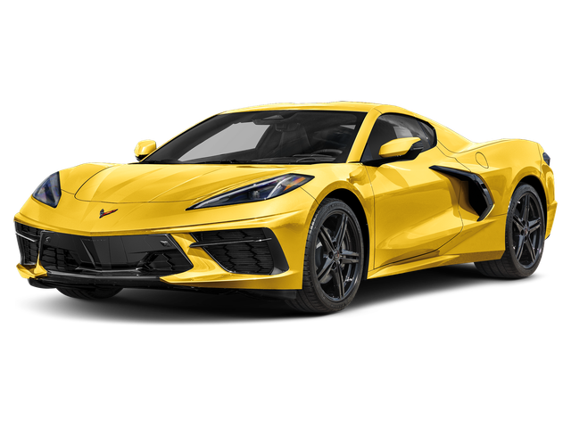 2027 Chevrolet Corvette 2LT