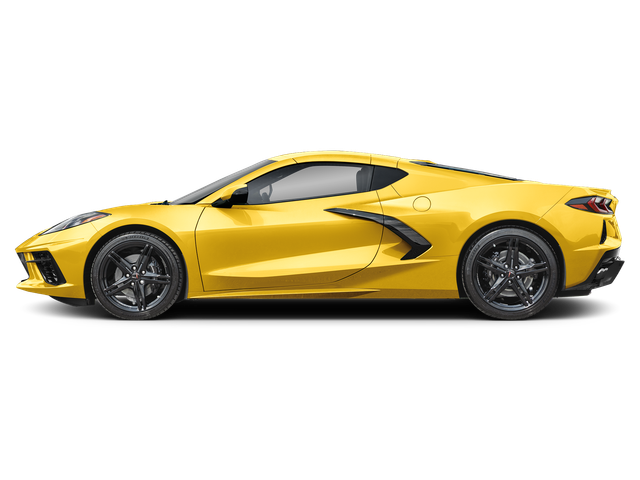 2027 Chevrolet Corvette 2LT