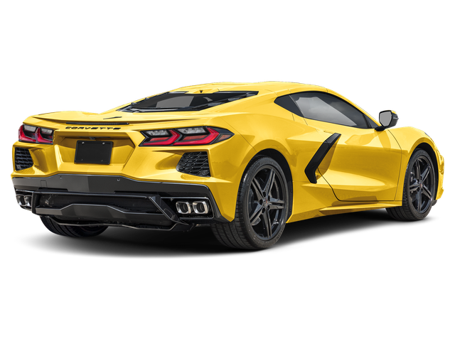 2027 Chevrolet Corvette 2LT