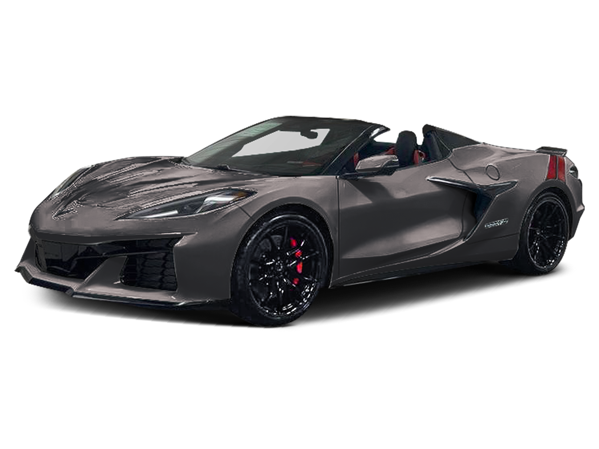 Image of 2027 Chevrolet Corvette 2LT