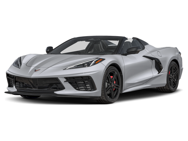 2027 Chevrolet Corvette 2LT
