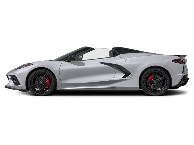 2027 Chevrolet Corvette 2LT