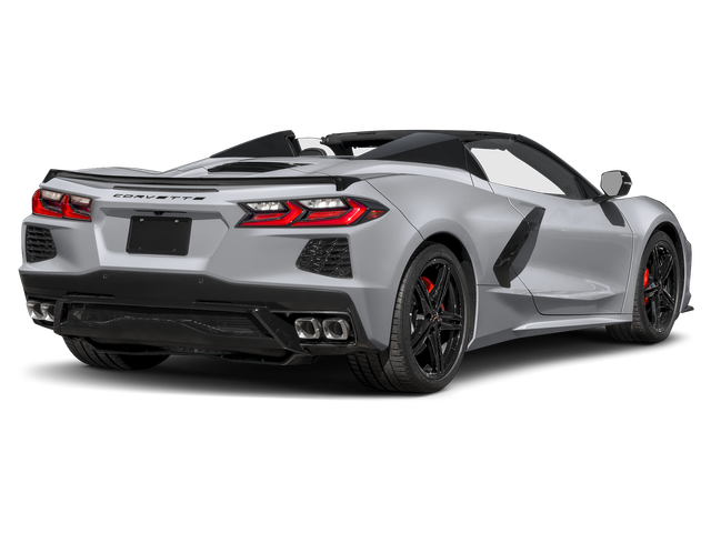 2027 Chevrolet Corvette 2LT