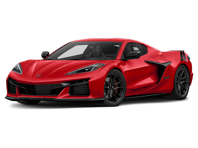 2027 Chevrolet Corvette 2LT