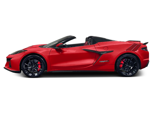 2027 Chevrolet Corvette 2LT
