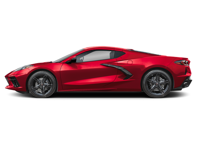 2027 Chevrolet Corvette 2LT