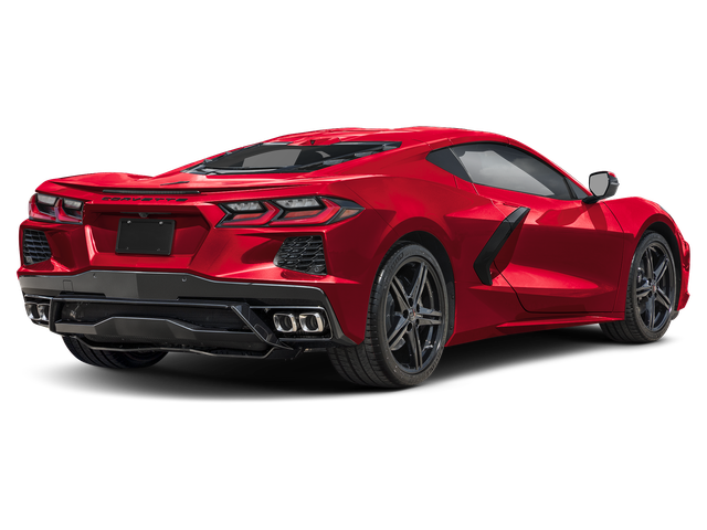 2027 Chevrolet Corvette 2LT