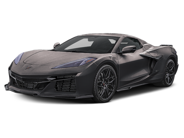 2027 Chevrolet Corvette 2LZ