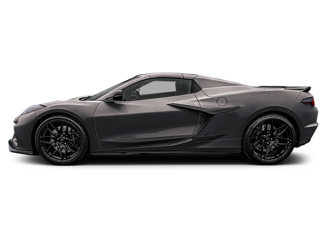 2027 Chevrolet Corvette 2LZ