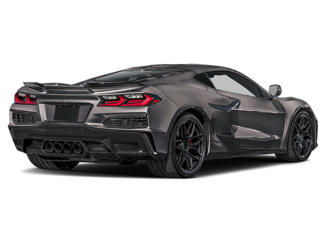 2027 Chevrolet Corvette 2LZ