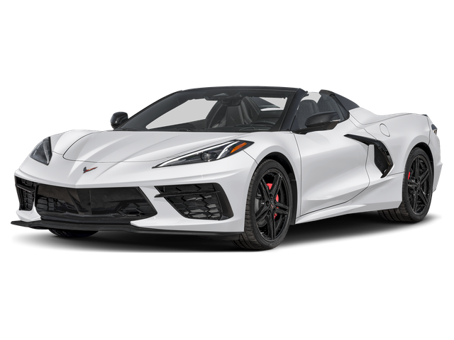 2027 Chevrolet Corvette 3LT