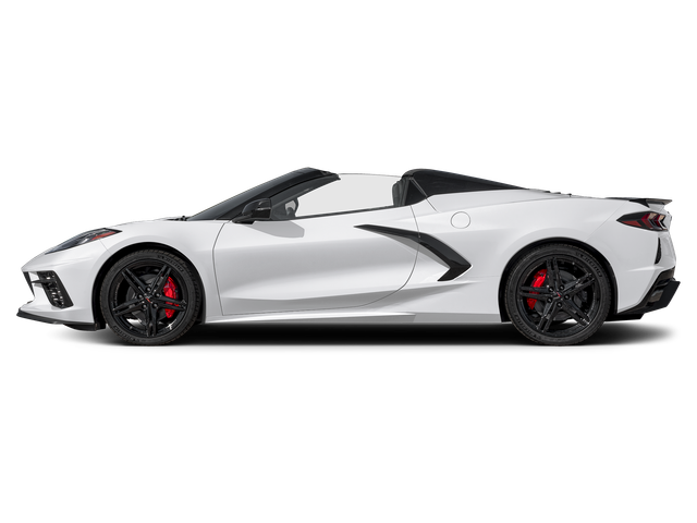 2027 Chevrolet Corvette 3LT
