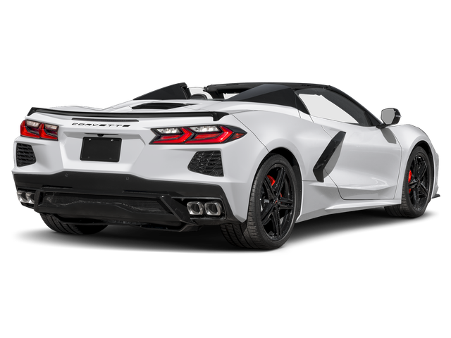 2027 Chevrolet Corvette 3LT