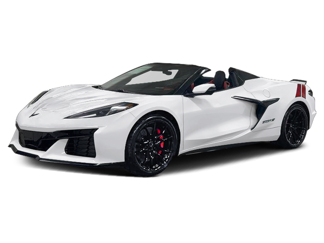 2027 Chevrolet Corvette 3LT