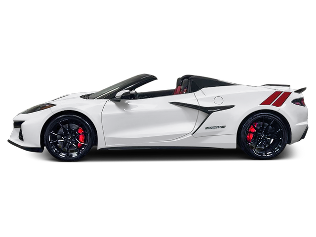 2027 Chevrolet Corvette 3LT