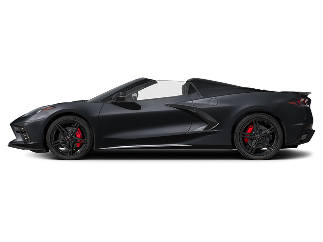 2027 Chevrolet Corvette 3LT
