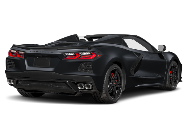 2027 Chevrolet Corvette 3LT