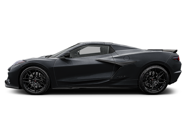 2027 Chevrolet Corvette 3LZ