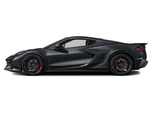 2027 Chevrolet Corvette 3LZ