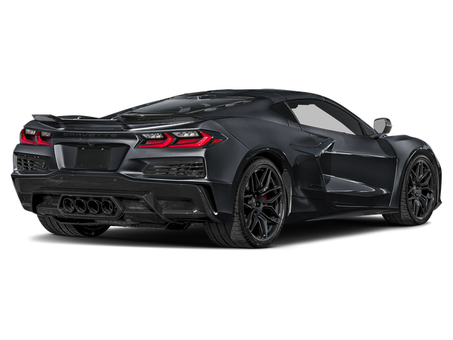 2027 Chevrolet Corvette 3LZ