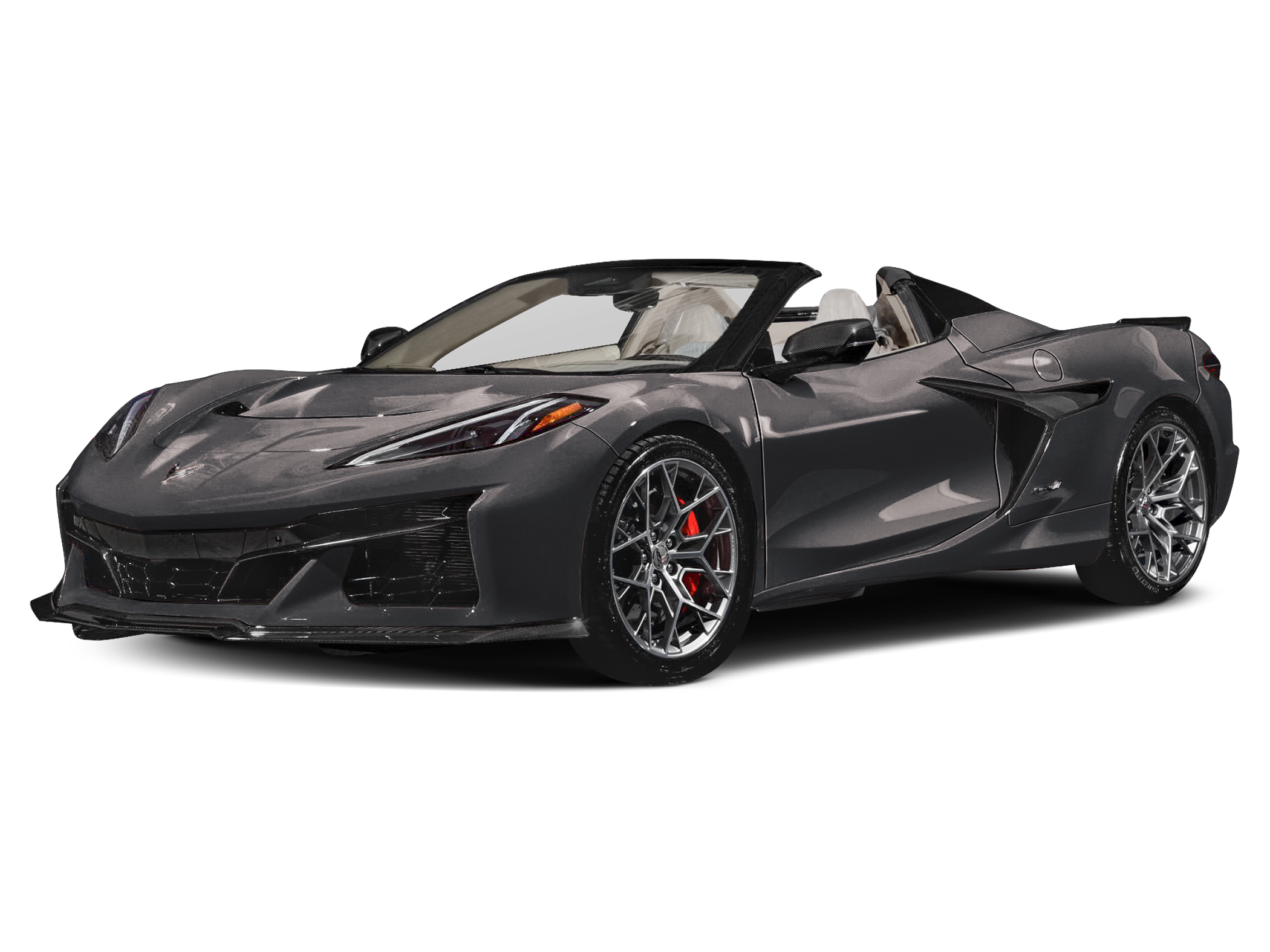 Image of 2027 Chevrolet Corvette 3LZ