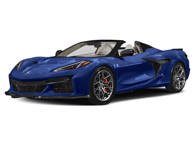2027 Chevrolet Corvette 3LZ