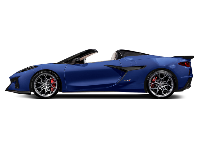 2027 Chevrolet Corvette 3LZ