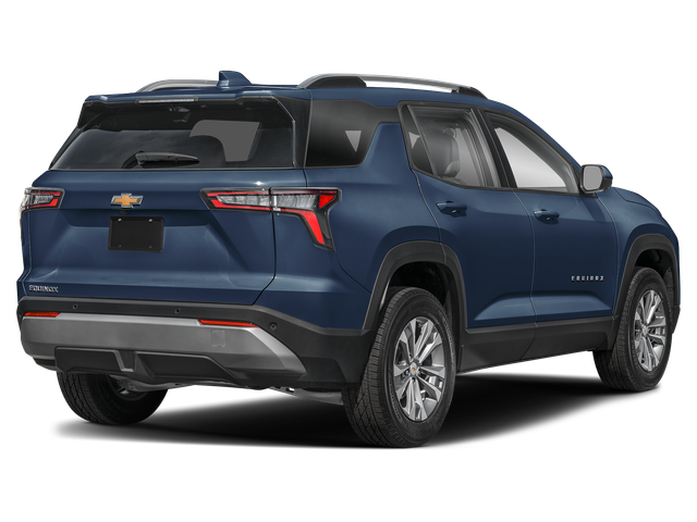 2027 Chevrolet Equinox AWD LT