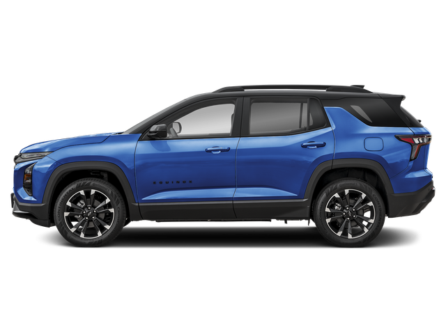2027 Chevrolet Equinox AWD RS