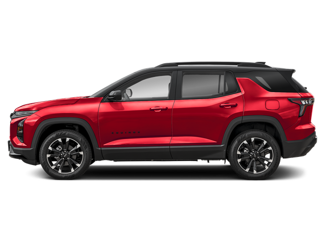 2027 Chevrolet Equinox AWD RS