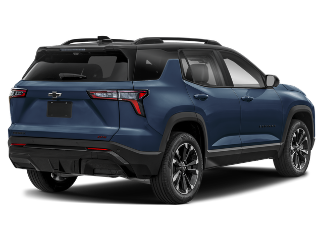 2027 Chevrolet Equinox AWD RS